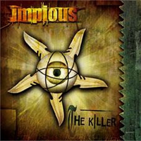 Album Impious - The Killer