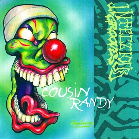 Album Infectious Grooves - Cousin Randy