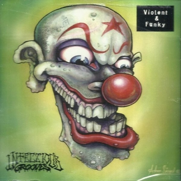 Album Infectious Grooves - Violent & Funky