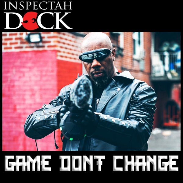 Game Don't Change - album