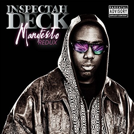 Album Inspectah Deck - Manifesto Redux