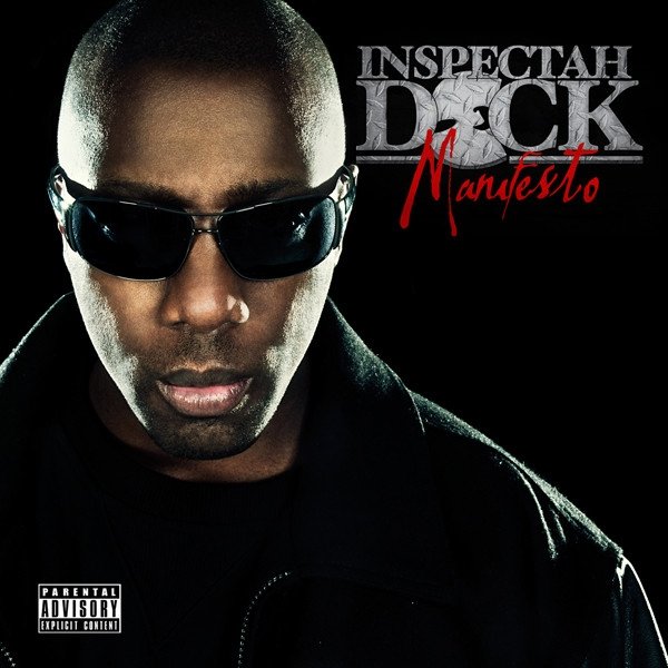 Album Inspectah Deck - Manifesto