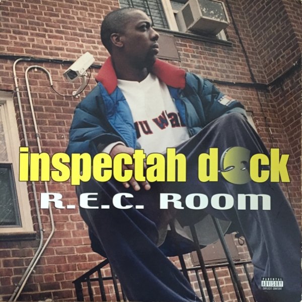 Inspectah Deck R.E.C. Room, 1999