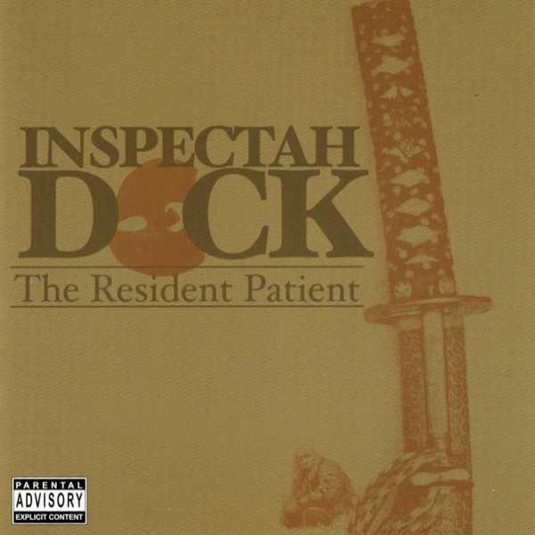 Album Inspectah Deck - The Resident Patient