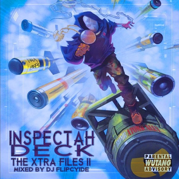 Album Inspectah Deck - The Xtra File II
