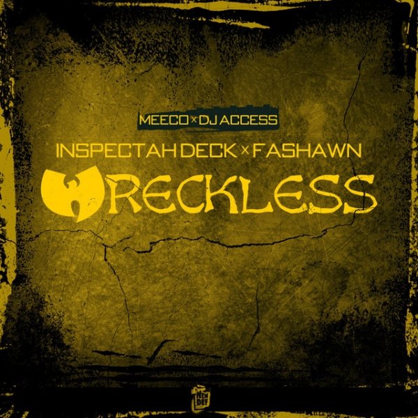 Album Inspectah Deck - Wreckless