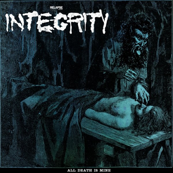Album Integrity - All Death is Mine