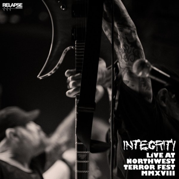 Live at Northwest Terror Fest 2018 - album