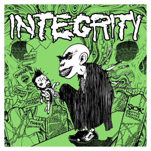 Album Integrity - Septic Death Karaoke