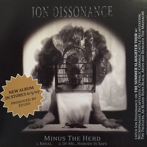 Ion Dissonance Minus The Herd, 2007