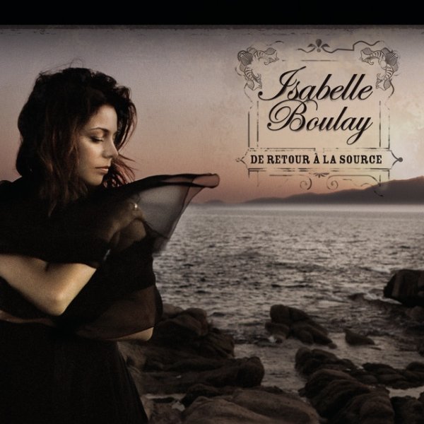 Album Isabelle Boulay - De retour à la source