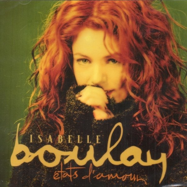 Album Isabelle Boulay - États D