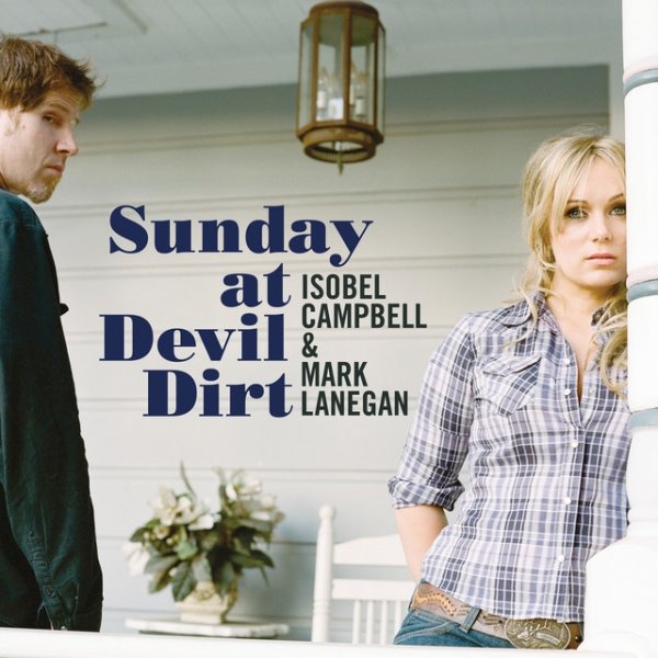 Isobel Campbell Sunday at Devil Dirt, 2008