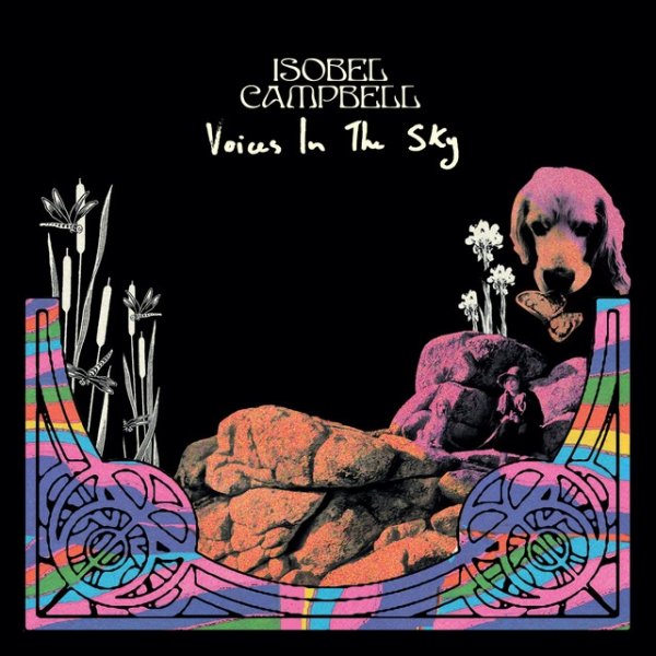 Album Isobel Campbell - Voices In The Sky
