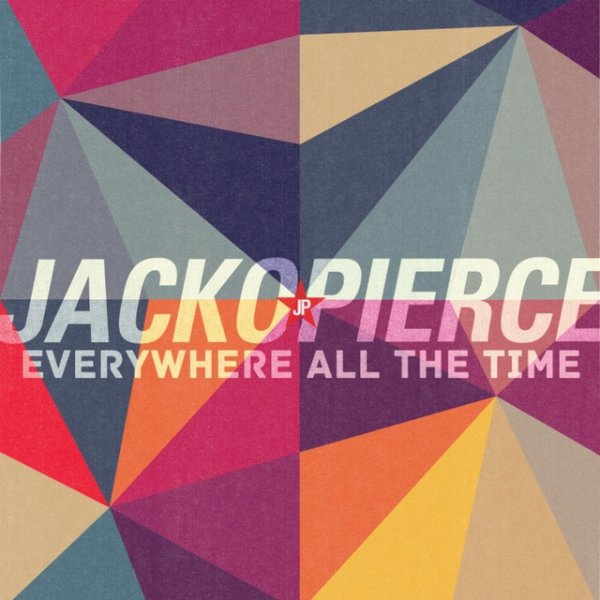 Album Jackopierce - Everywhere All the Time
