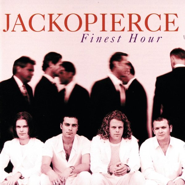 Album Jackopierce - Finest Hour