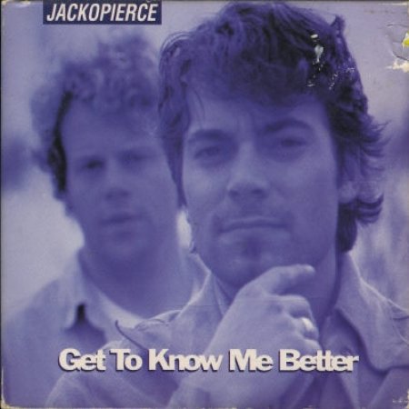 Album Jackopierce - Get To Know Me Better