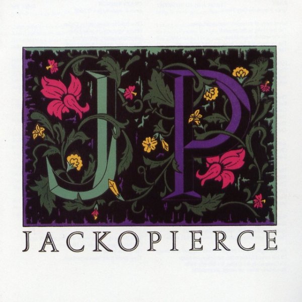 Album Jackopierce - Jackopierce