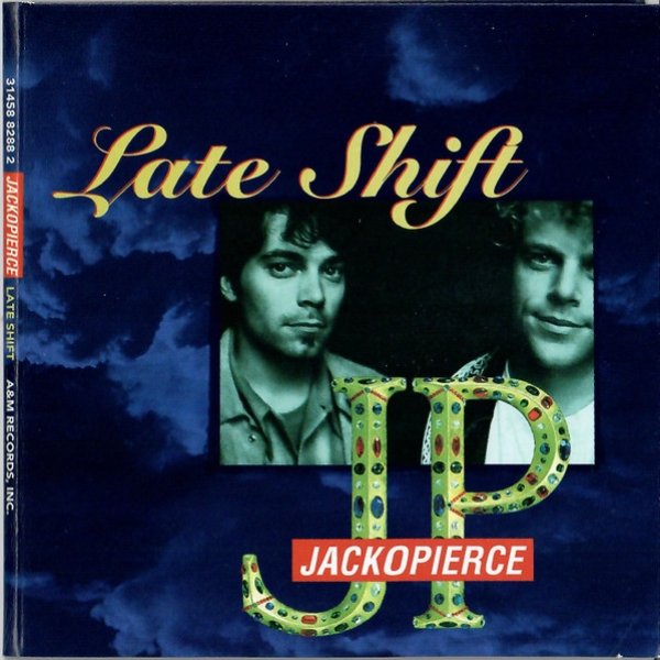 Album Jackopierce - Late Shift