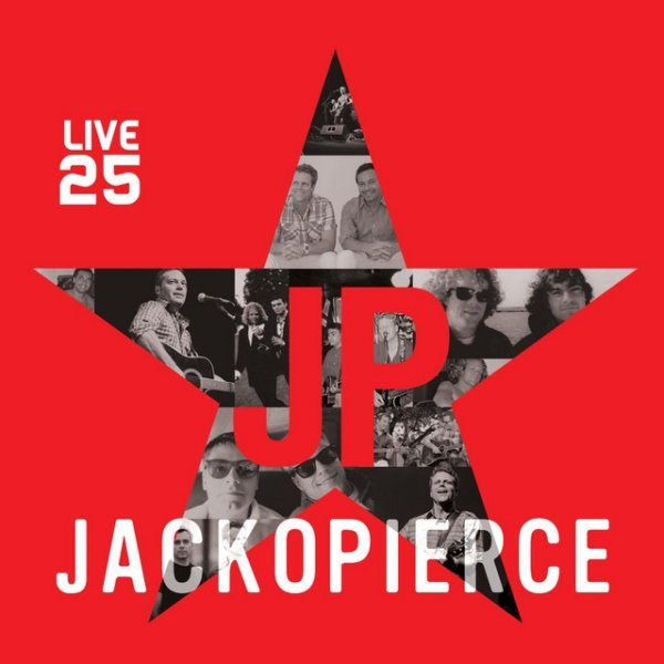 Album Jackopierce - Live 25
