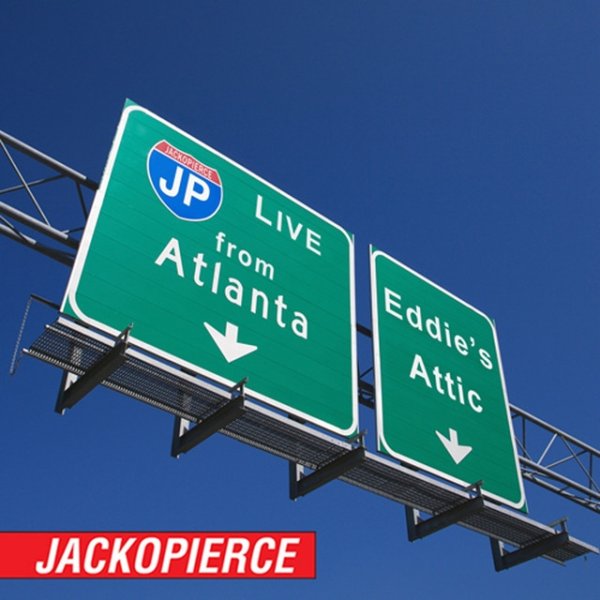 Album Jackopierce - Live from Atlanta