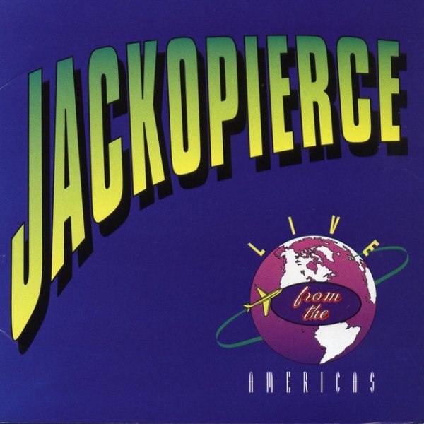 Album Jackopierce - Live From The Americas