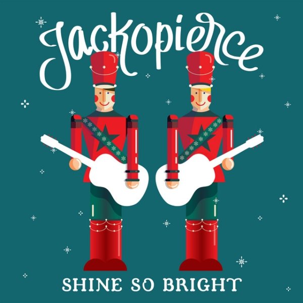 Album Jackopierce - Shine so Bright