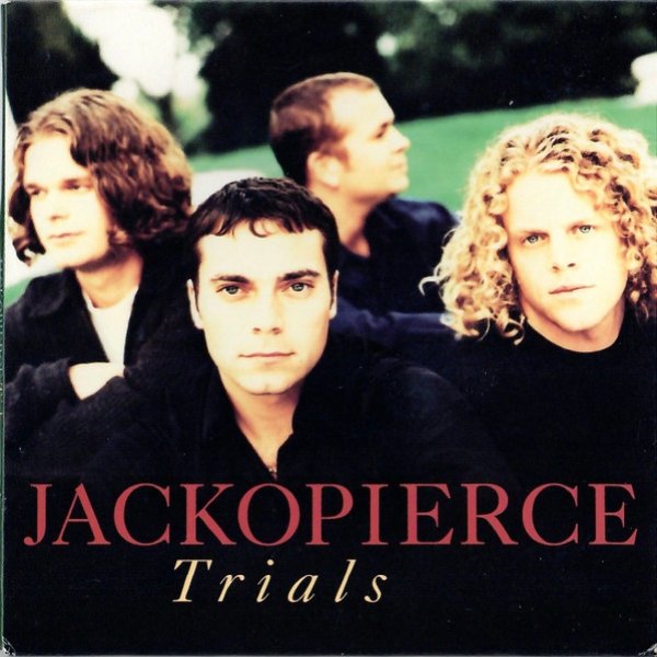 Album Jackopierce - Trials