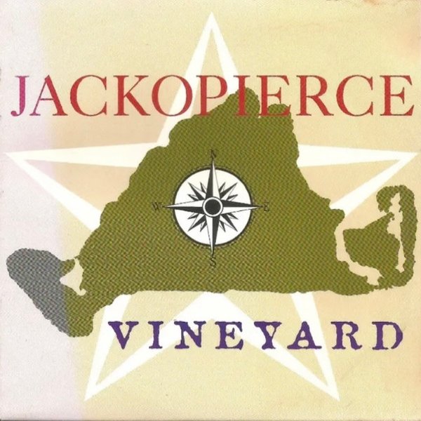 Album Jackopierce - Vineyard