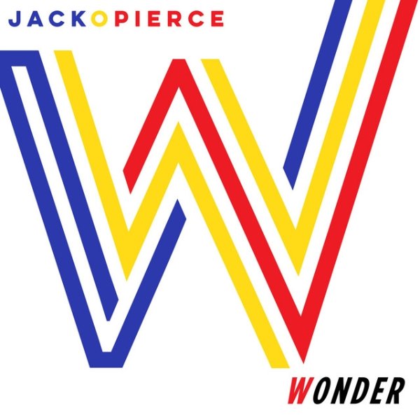 Album Jackopierce - Wonder