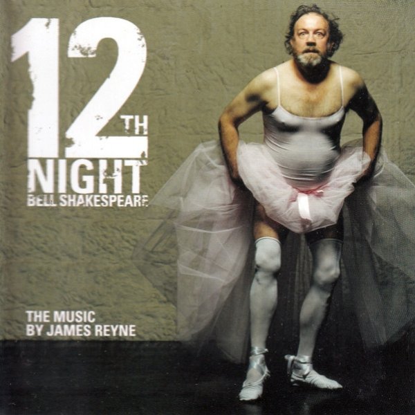 James Reyne 12th Night Bell Shakespeare, 2004