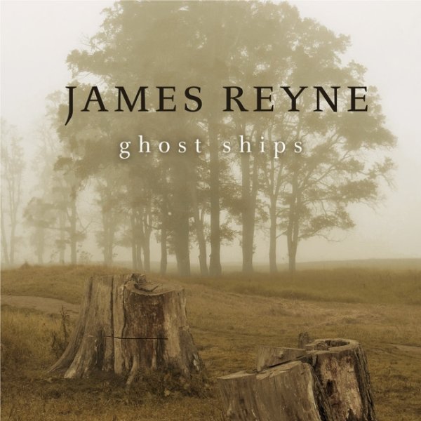 Album James Reyne - Ghost Ships
