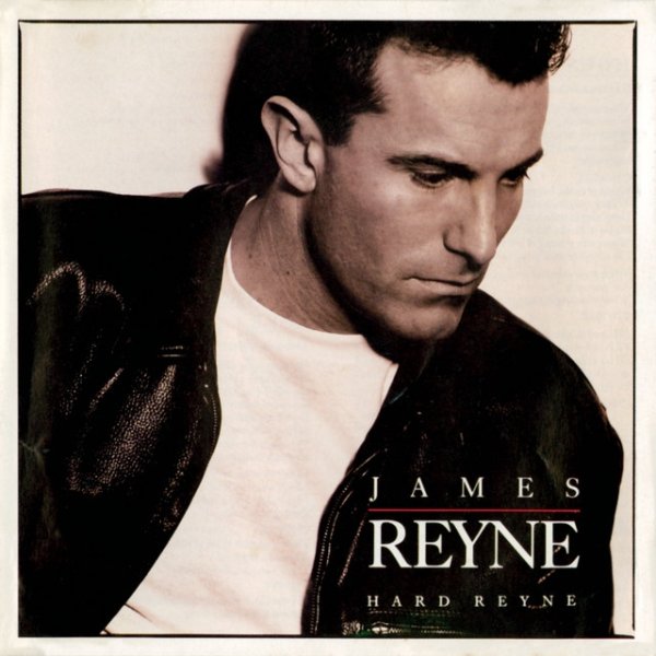 Album James Reyne - Hard Reyne