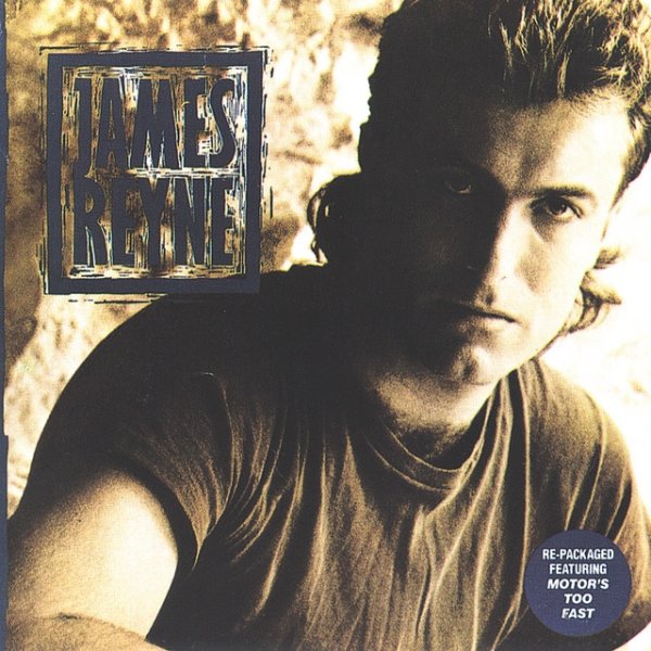 James Reyne - album