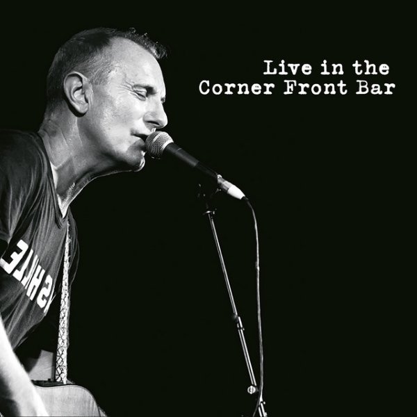 James Reyne Live in The Corner Hotel Front Bar, 2022