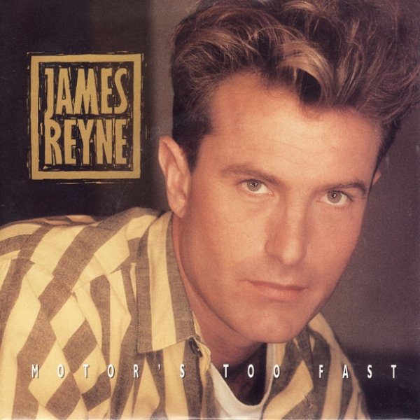 Album James Reyne - Motor