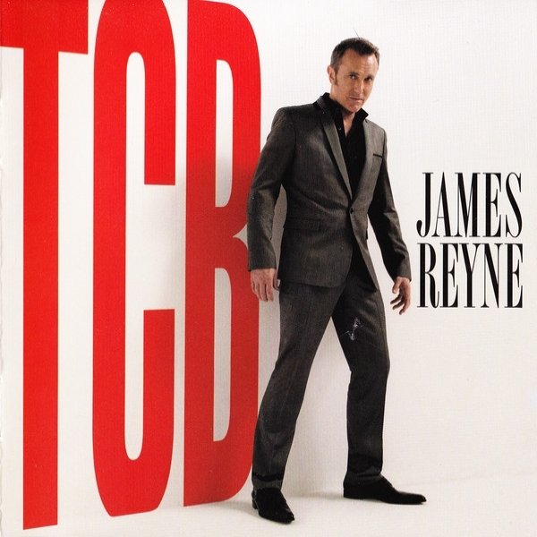 Album James Reyne - TCB