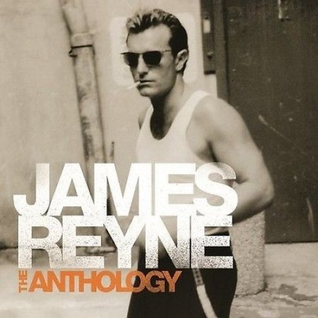 Album James Reyne - The Anthology