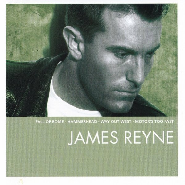 Album James Reyne - The Essential