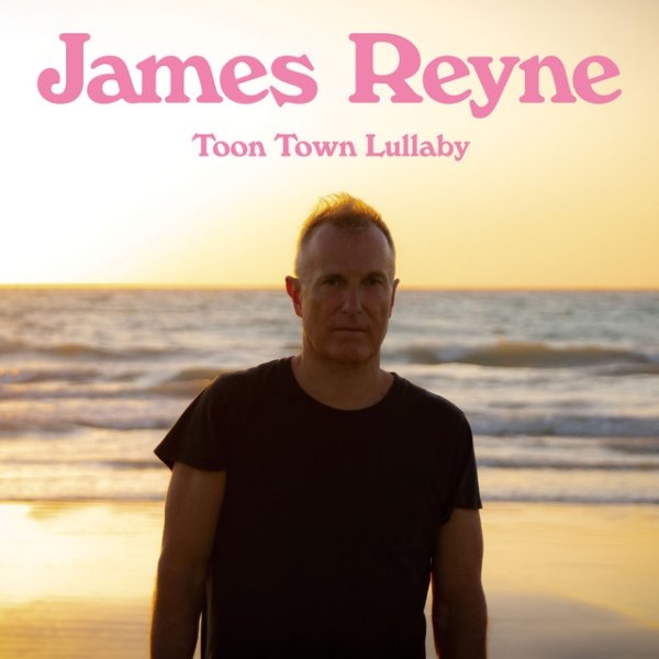Album James Reyne - Toon Town Lullaby