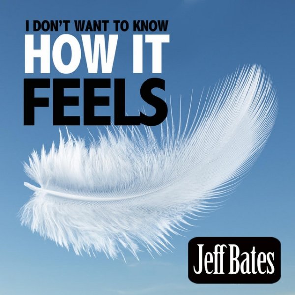 I Don't Want to Know How It Feels - album