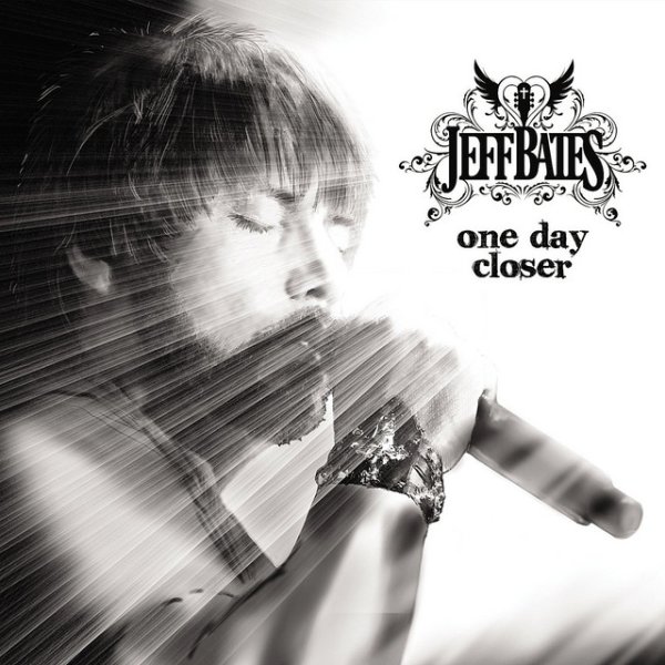 Album Jeff Bates - One Day Closer