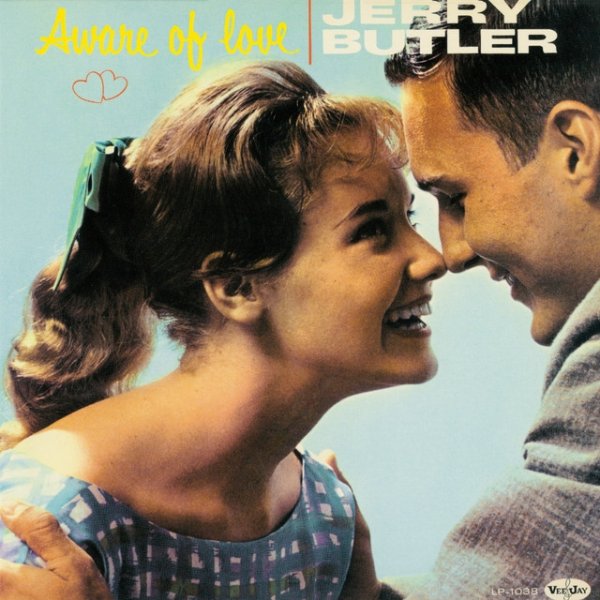 Album Jerry Butler - Aware Of Love