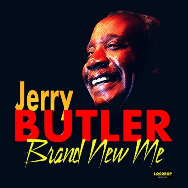 Album Jerry Butler - Brand New Me