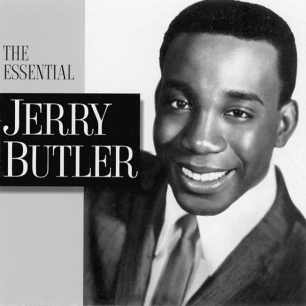 Album Jerry Butler - Essential Jerry Butler
