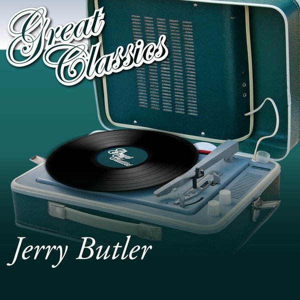 Album Jerry Butler - Great Classics