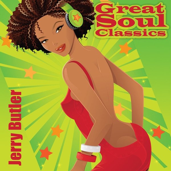 Album Jerry Butler - Great Soul Classics