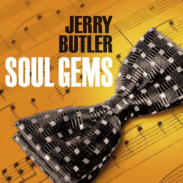 Album Jerry Butler - Jerry Butler - Soul Gems
