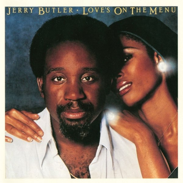 Album Jerry Butler - Love