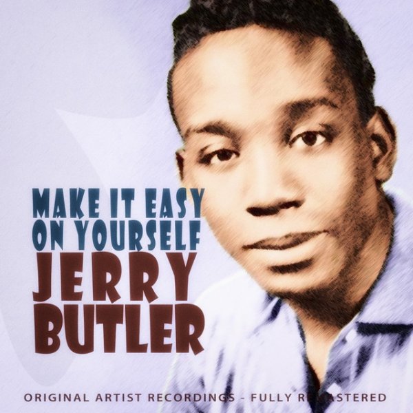 Album Jerry Butler - Make It Easy On Yourself